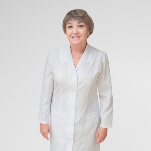 Юсупова Асия Алимовна