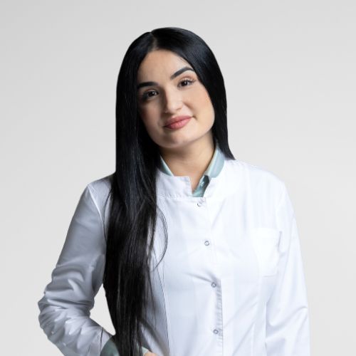 Фарзиева Гюлябетин