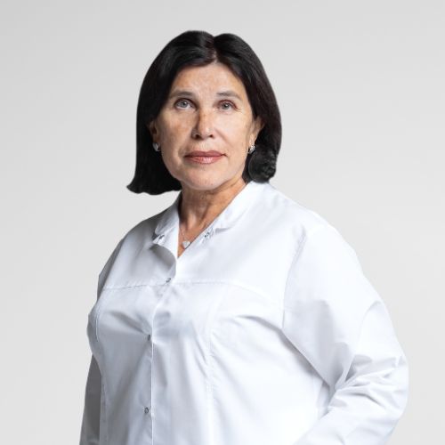 Иванина Надежда Николаевна