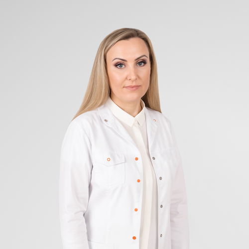 Бельская Ирина Петровна