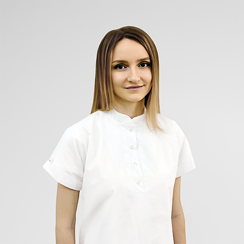 Чащина Юлия Витальевна