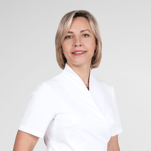 Коровина Анна Григорьевна