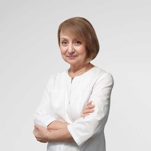 Губа Елена Николаевна Губа Елена Николаевна