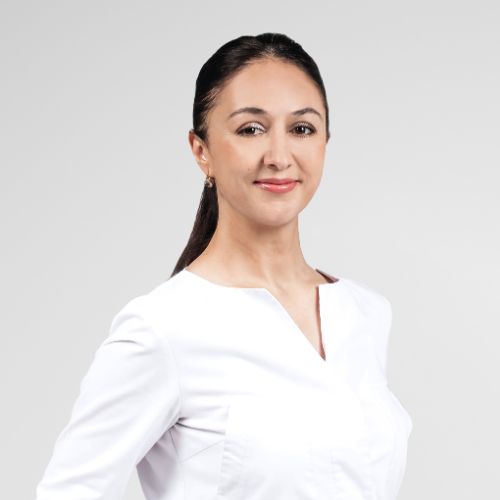 Шабанова Айнур Баладдиновна