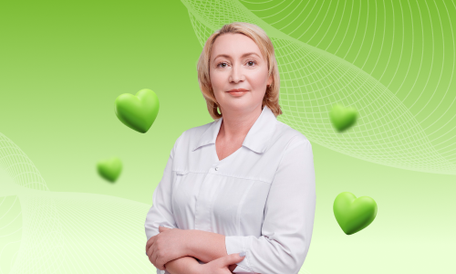 Время заботы с Инной Решеткиной