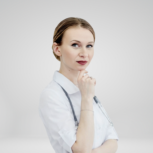 Савицкая (Сорокина) Любовь Владимировна