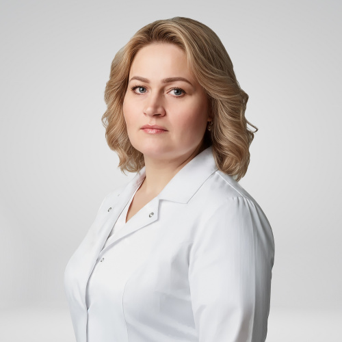 Степанова Елена Алексеевна