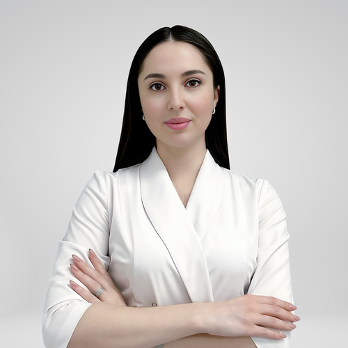 Петрова Карина Борисовна