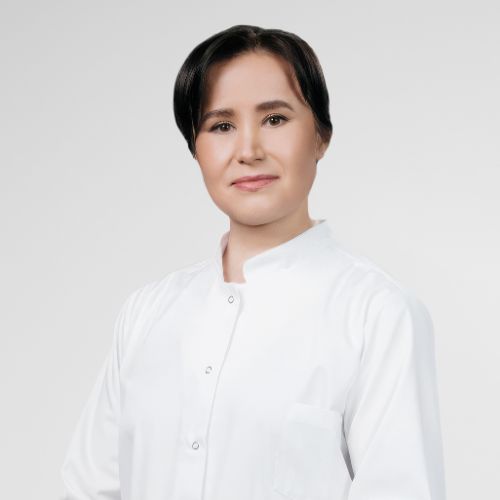 Мухаметзянова Айгуль Раисовна