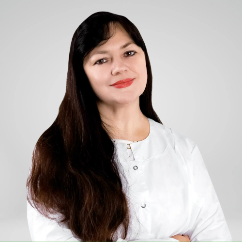 Сулимова Эльмира Шарипзяновна