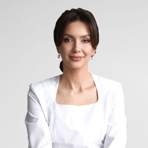 Лебедева Маргарита Леонидовна